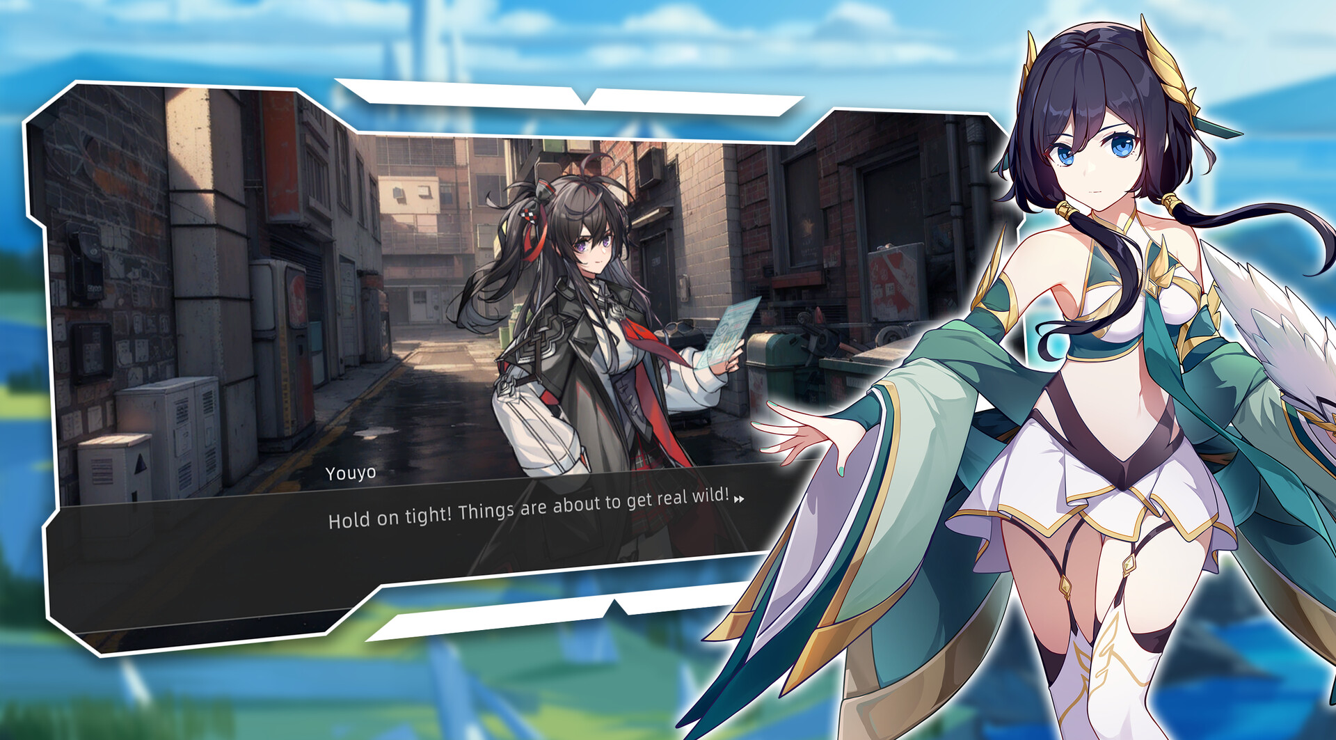 Temporal Cross screenshot #1