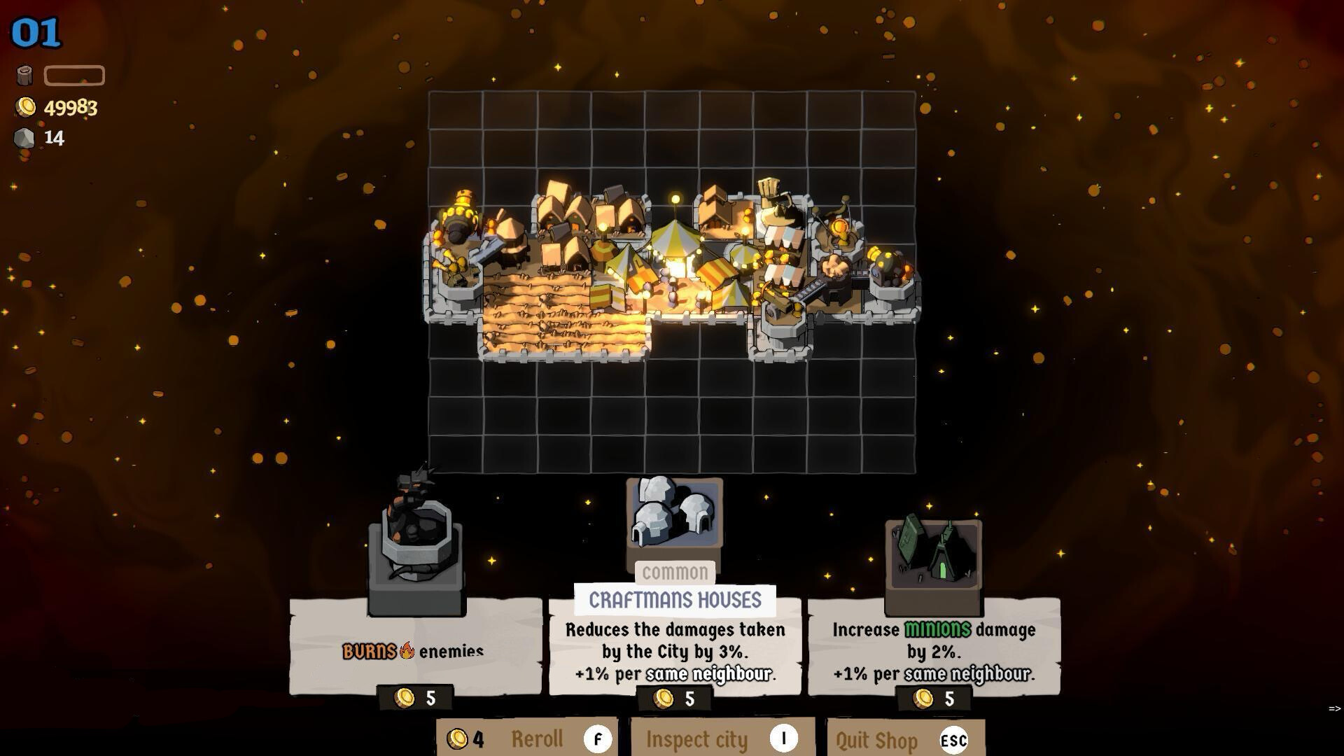 Monsters are Coming! screenshot 9