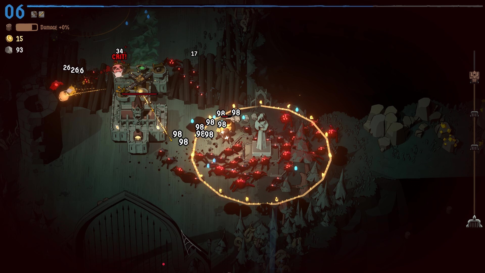 Monsters are Coming! Rock & Road – Screenshot 8