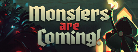 Monsters are Coming! cover art