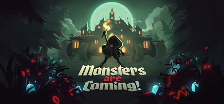 Monsters are Coming! header art