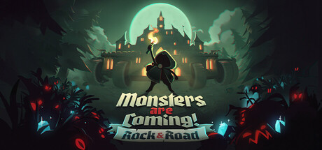 Monsters are Coming! Rock & Road technical specifications for computer