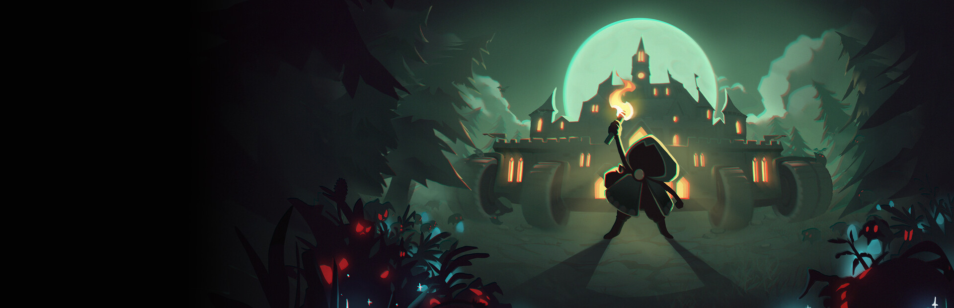Monsters are Coming!