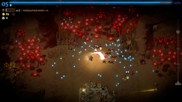 Monsters are Coming! Rock & Road screenshot 4