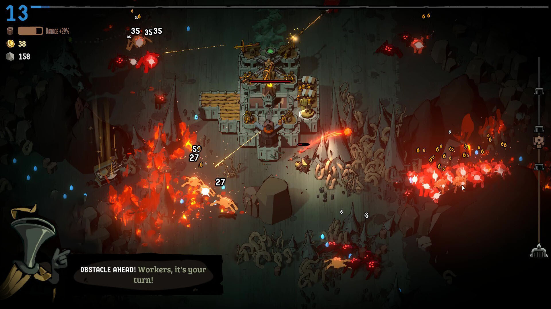 Monsters are Coming! Rock & Road – Screenshot 7