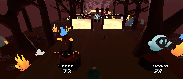 Raid Run video 2