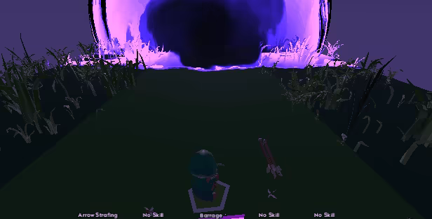 Raid Run video 4