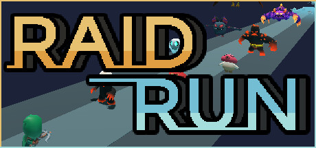 Raid Run banner