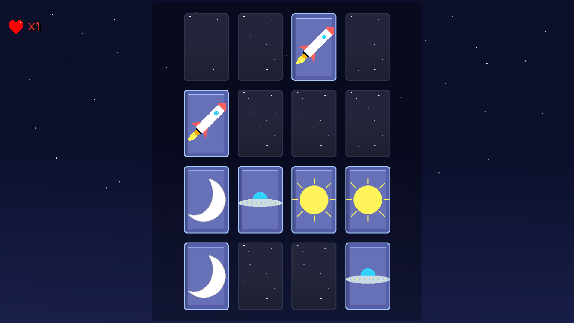Cosmic Match screenshot #6