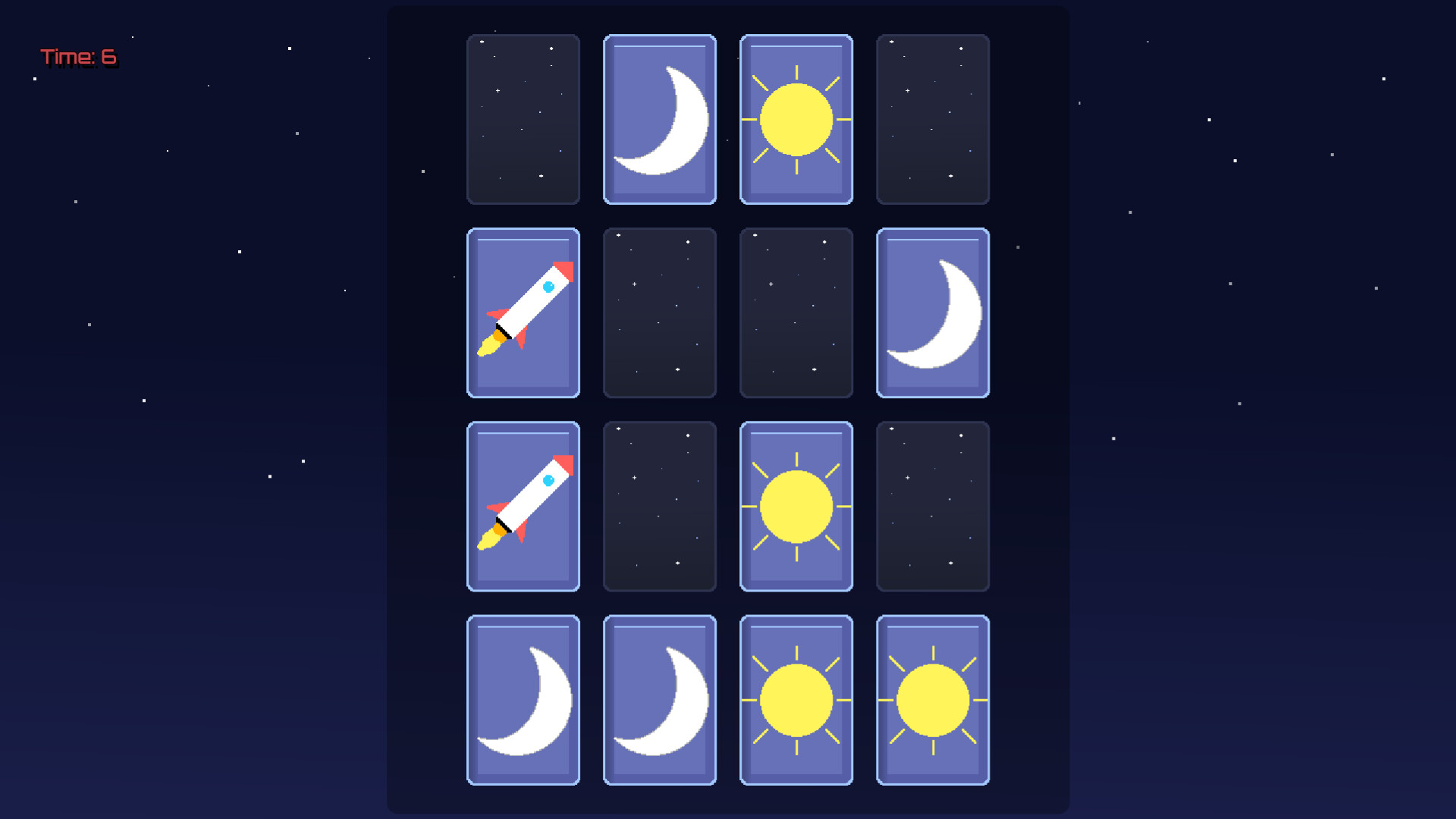 Cosmic Match screenshot #3