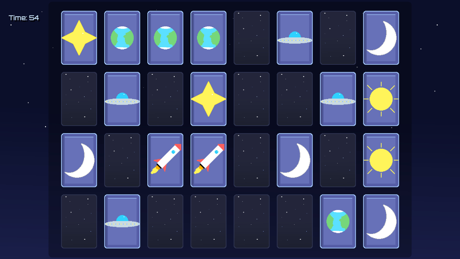 Cosmic Match screenshot #5