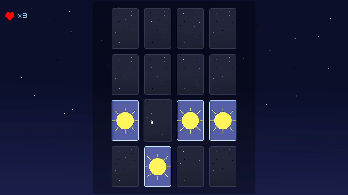 Cosmic Match video 3