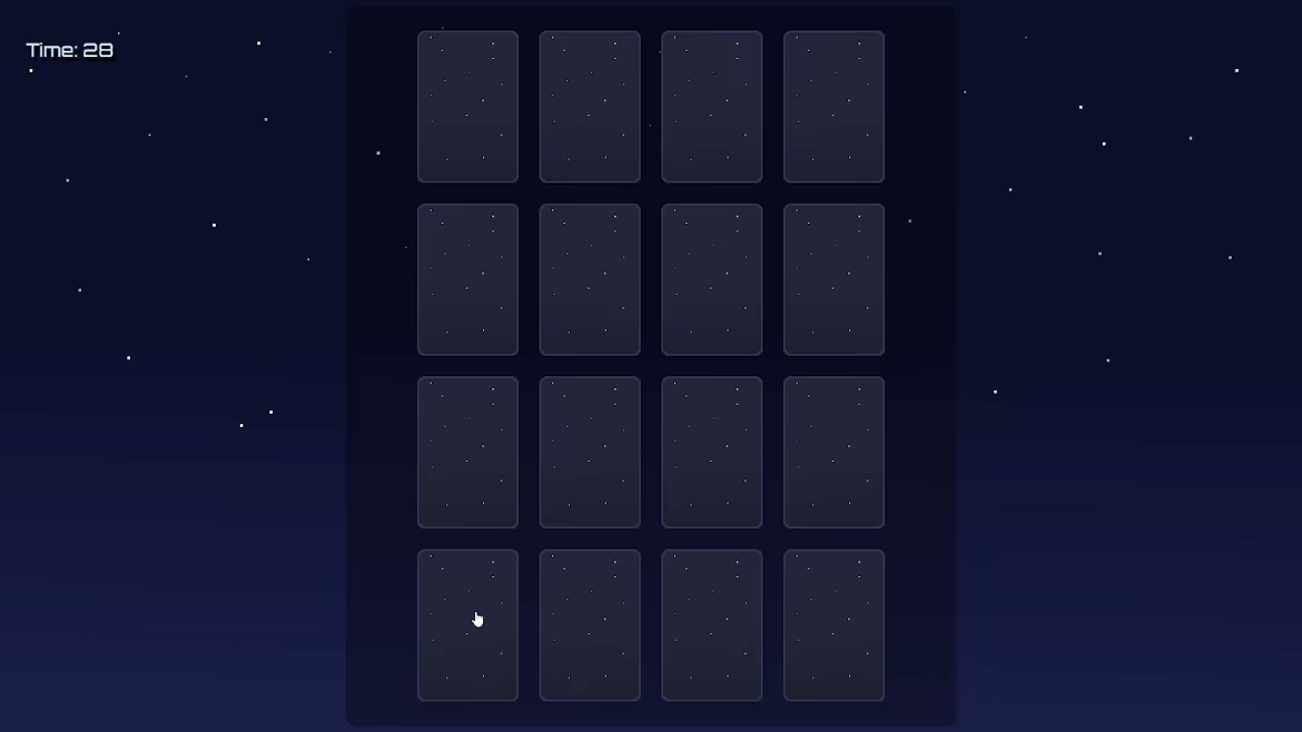 Cosmic Match video 2