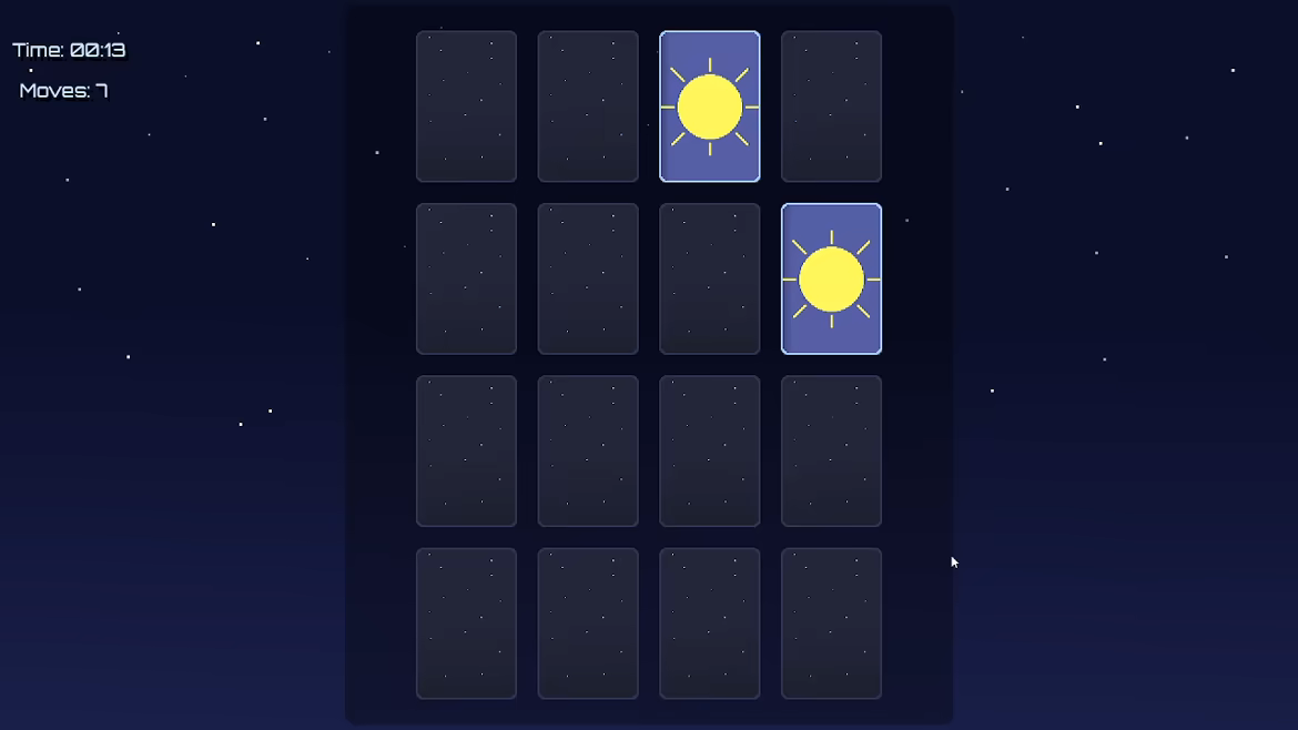 Cosmic Match video 1