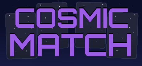 Cosmic Match header art
