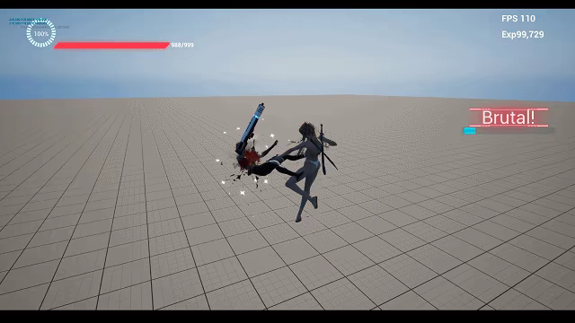 Sword Phantom video 1