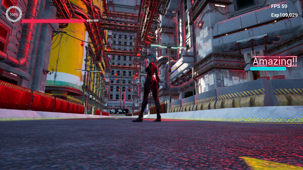 赛博姐妹 Cyberpunk Sister screenshot 4