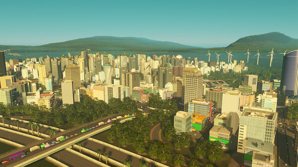 Cities: Skylines - Expansion Subscription for steam Cities: Skylines - Expansion Subscription for steam