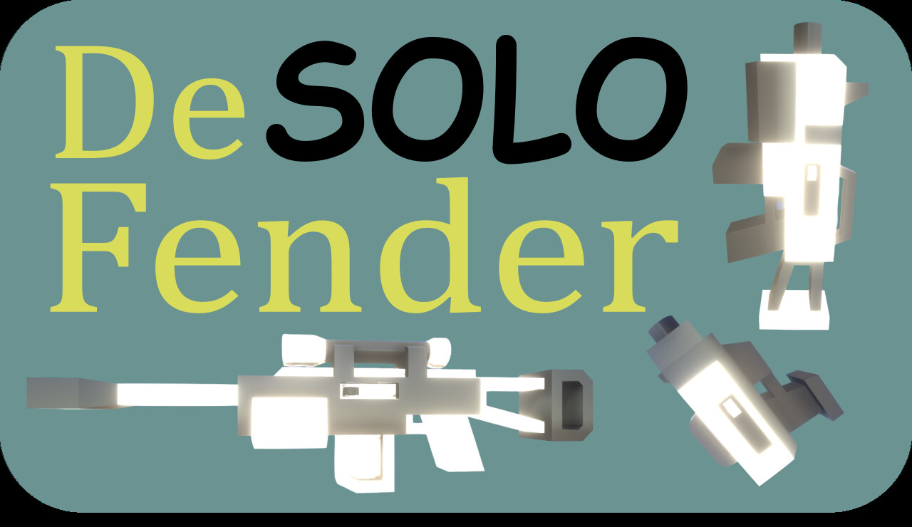 DeSoloFender Playtest Featured Screenshot #1