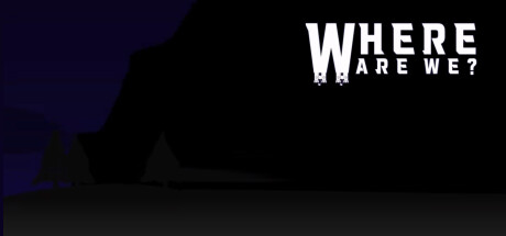 Where are We? banner