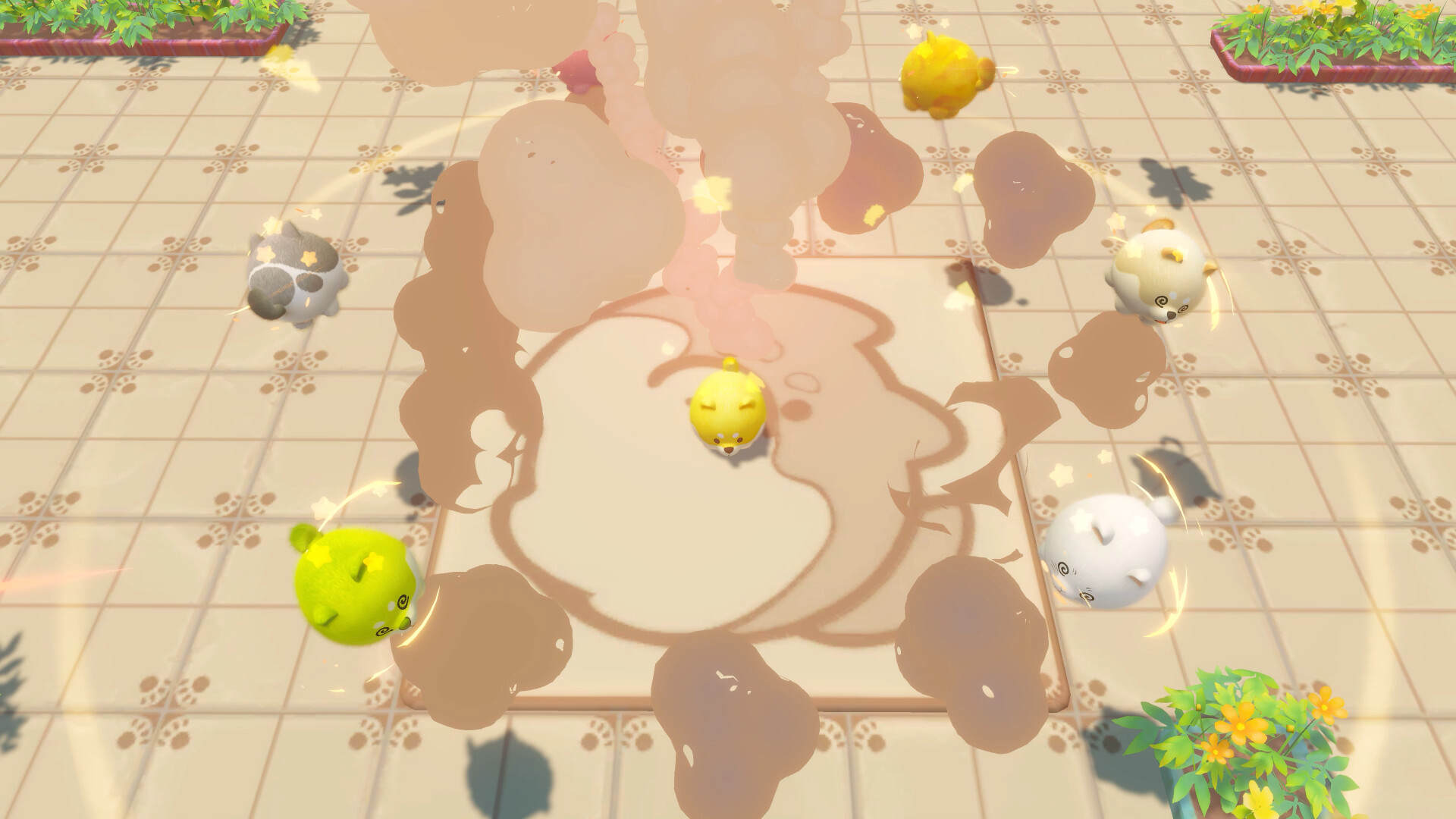 Guru Guru screenshot 1