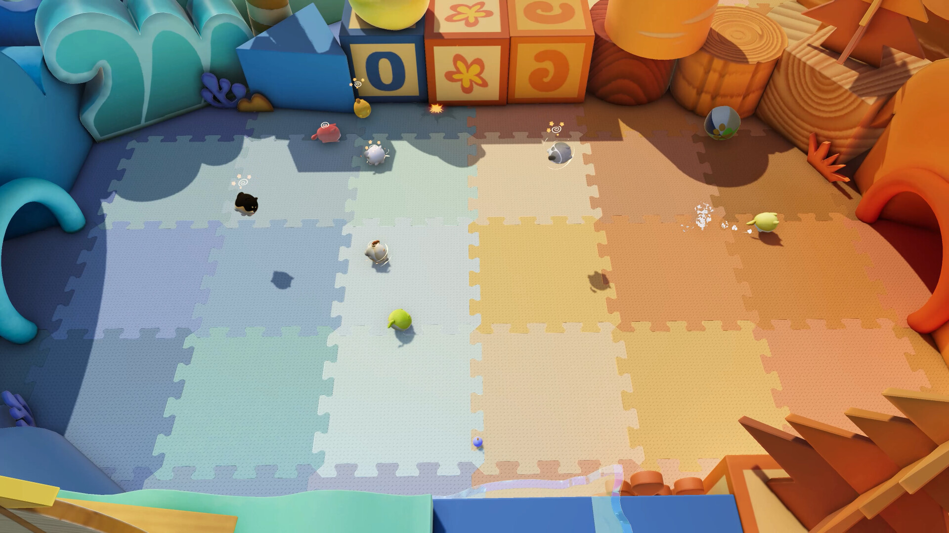 Guru Guru screenshot #7