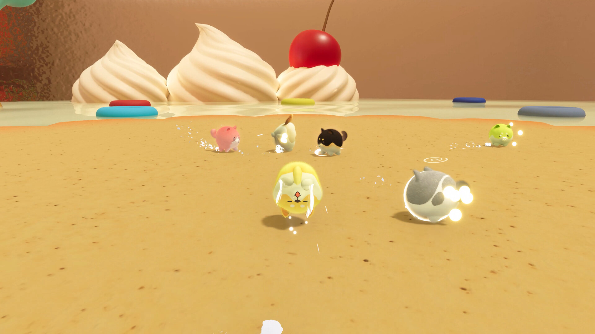 Guru Guru screenshot #3