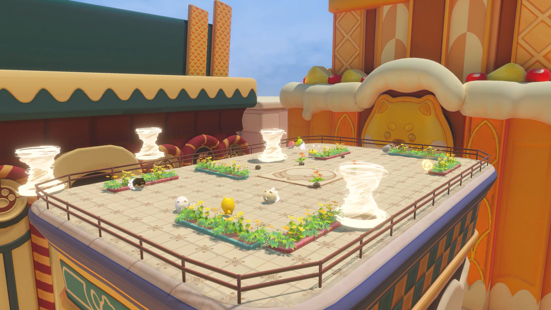 Guru Guru screenshot #5