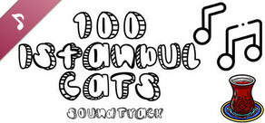 100 Istanbul Cats Soundtrack