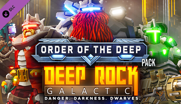 Deep Rock Galactic Купить Ключ Steam