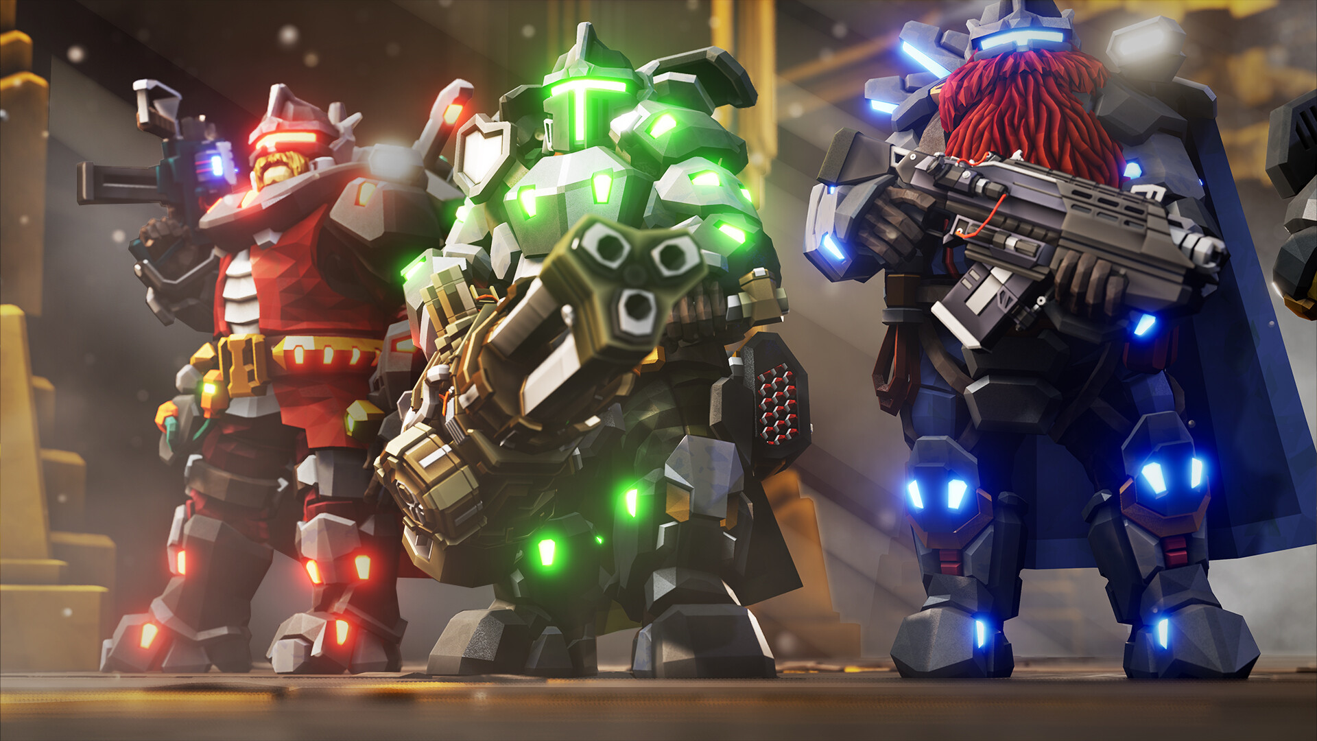 Deep Rock Galactic - Order of the Deep Pack image 3