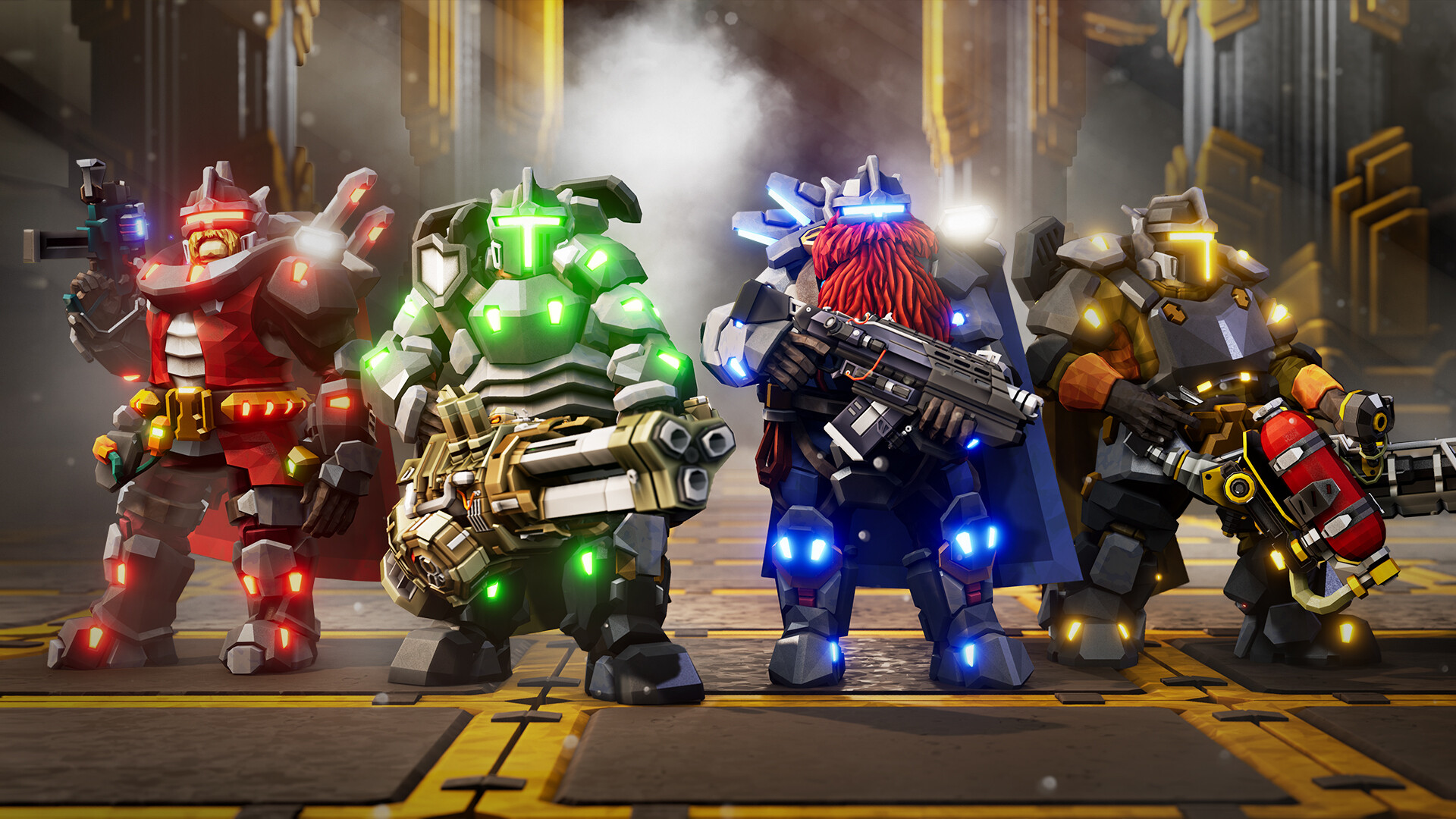 Deep Rock Galactic - Order of the Deep Pack Featured Screenshot #1