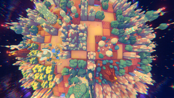 Planetiles Soundtrack