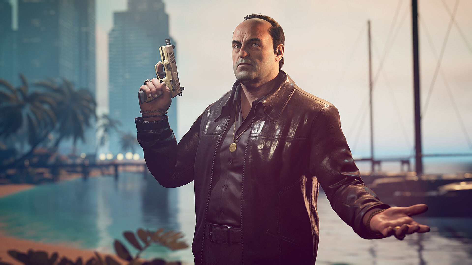 Crime Boss: Rockay City - Tactical Weapon Pack screenshot screenshot 4