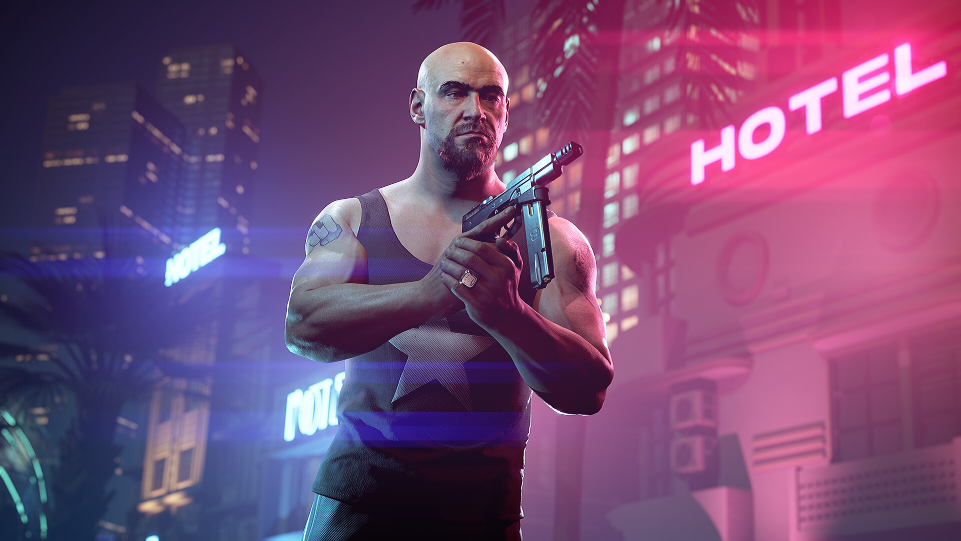 Crime Boss: Rockay City - Tactical Weapon Pack screenshot screenshot 3