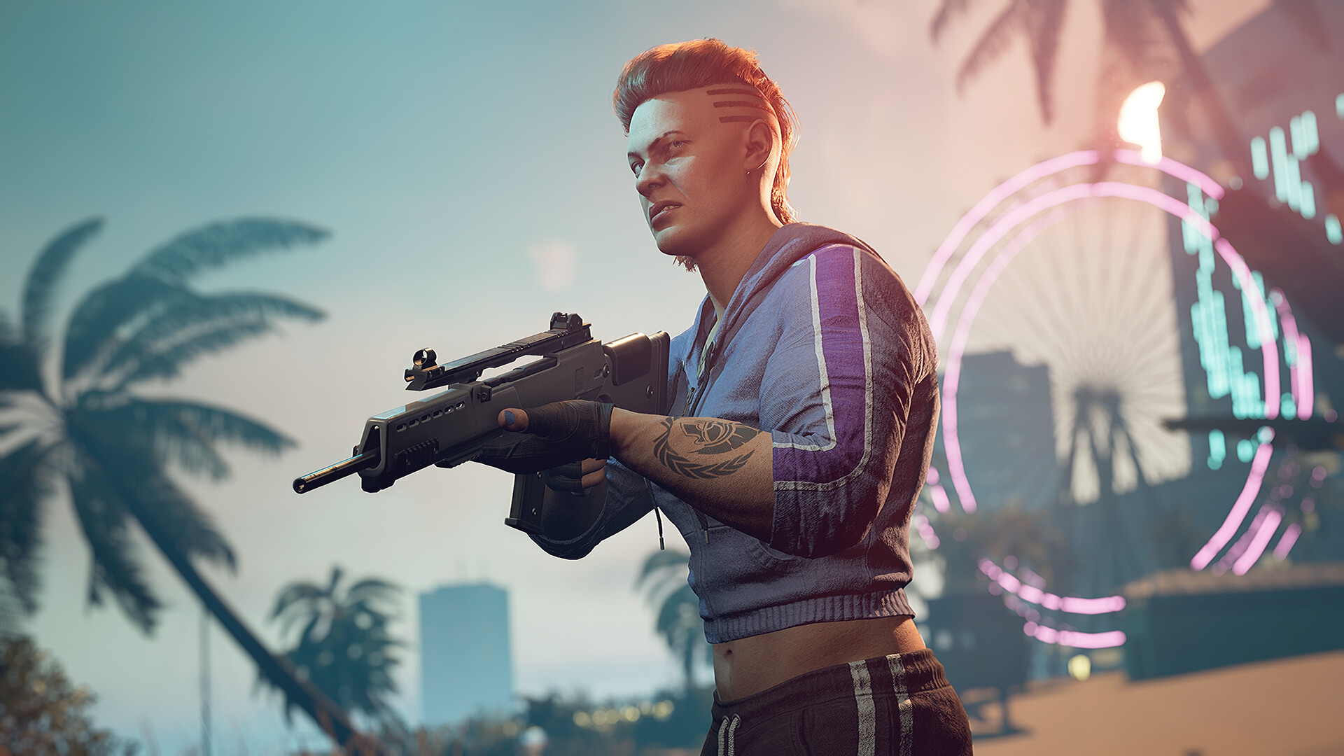 Crime Boss: Rockay City - Tactical Weapon Pack screenshot screenshot 5