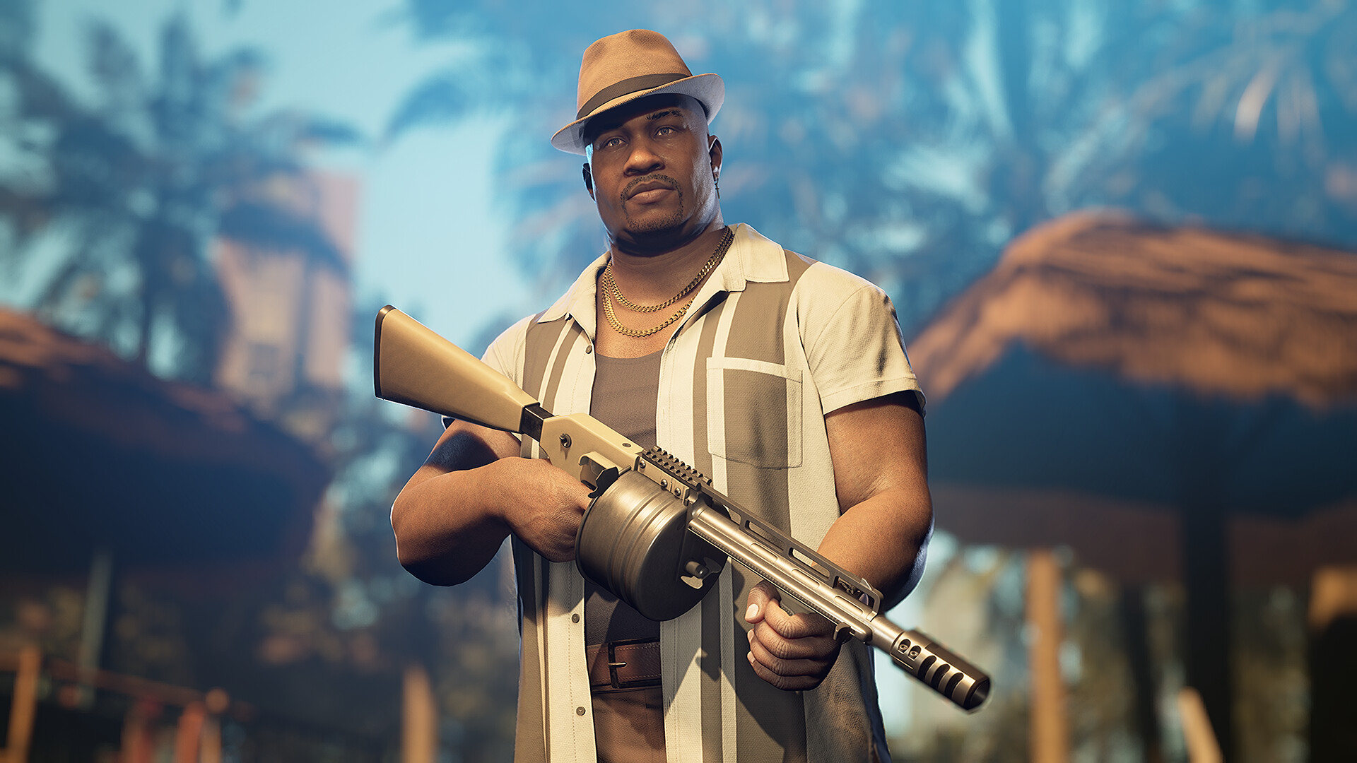 Crime Boss: Rockay City - Tactical Weapon Pack screenshot screenshot 2