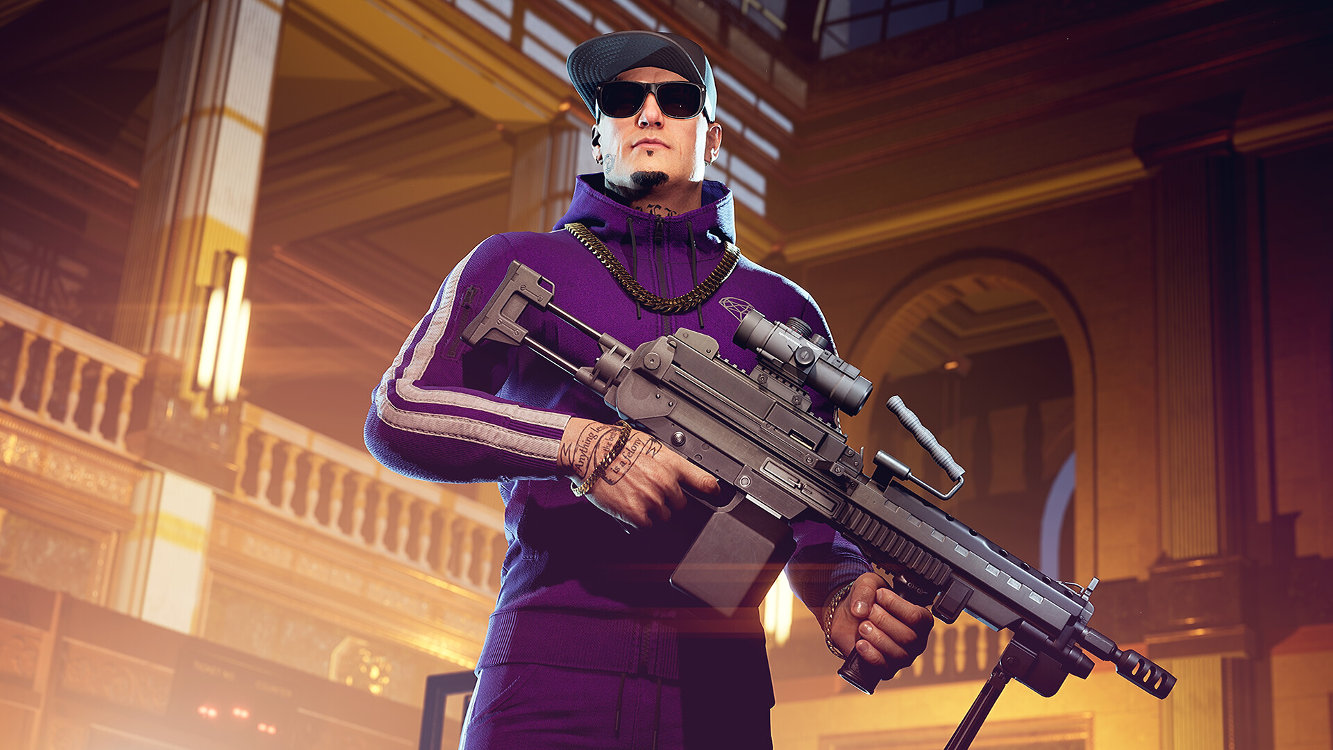 Crime Boss: Rockay City - Heavy Hitters Pack screenshot screenshot 2