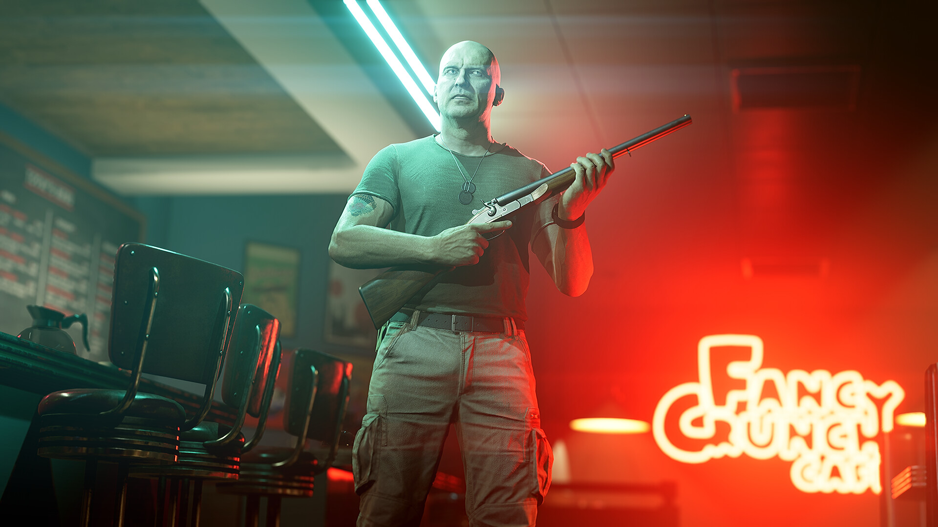 Crime Boss: Rockay City - Heavy Hitters Pack screenshot screenshot 5