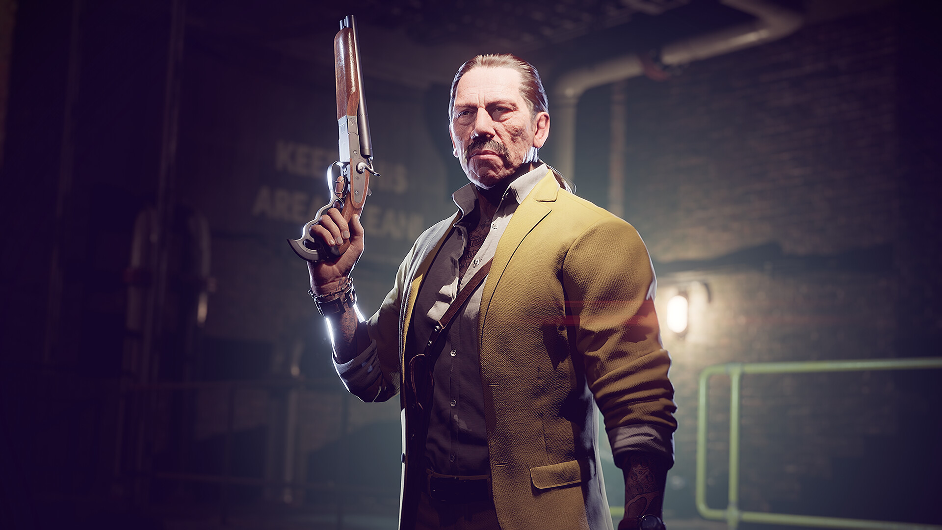 Crime Boss: Rockay City - Heavy Hitters Pack screenshot screenshot 4