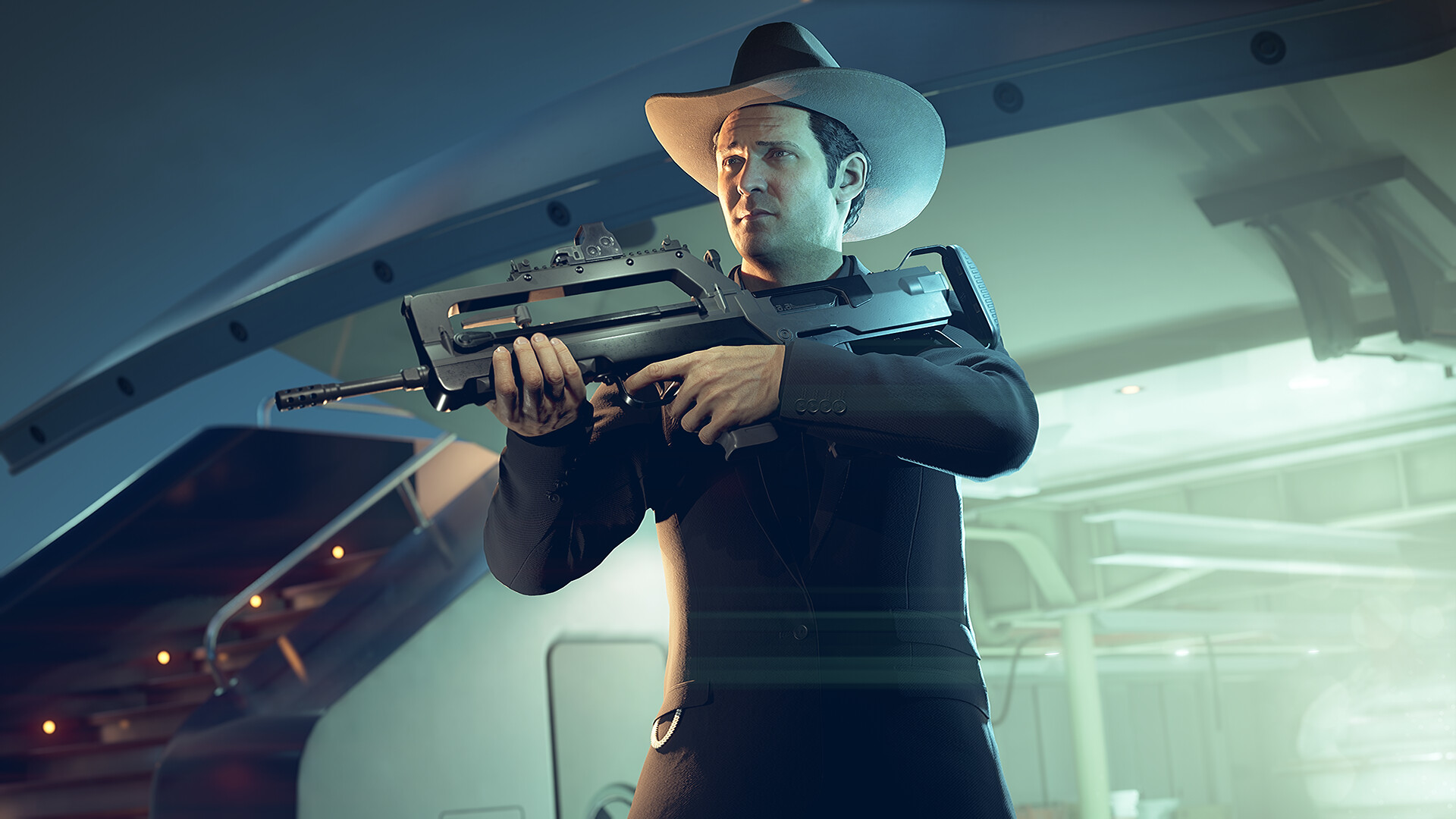 Crime Boss: Rockay City - Heavy Hitters Pack screenshot screenshot 6