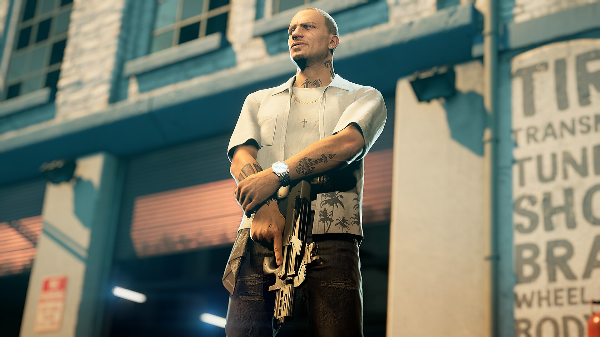 Crime Boss: Rockay City - Heavy Hitters Pack screenshot screenshot 7