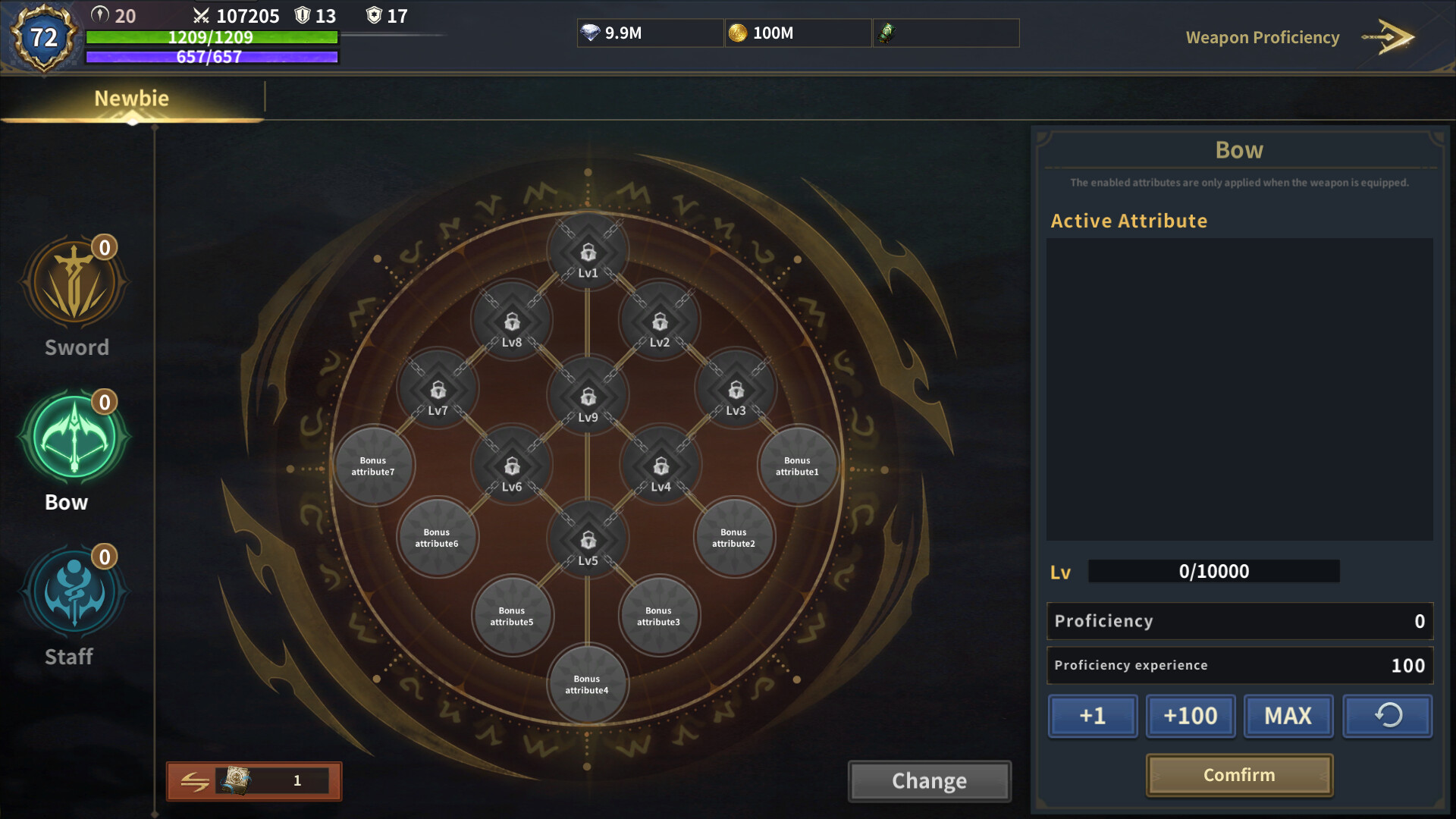 Legends of Aden screenshot #2