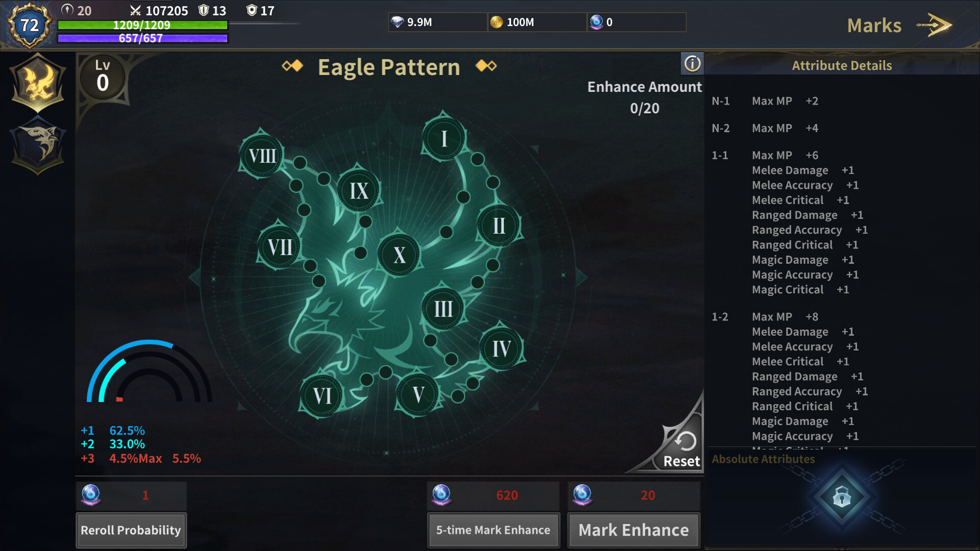 Legends of Aden screenshot #3