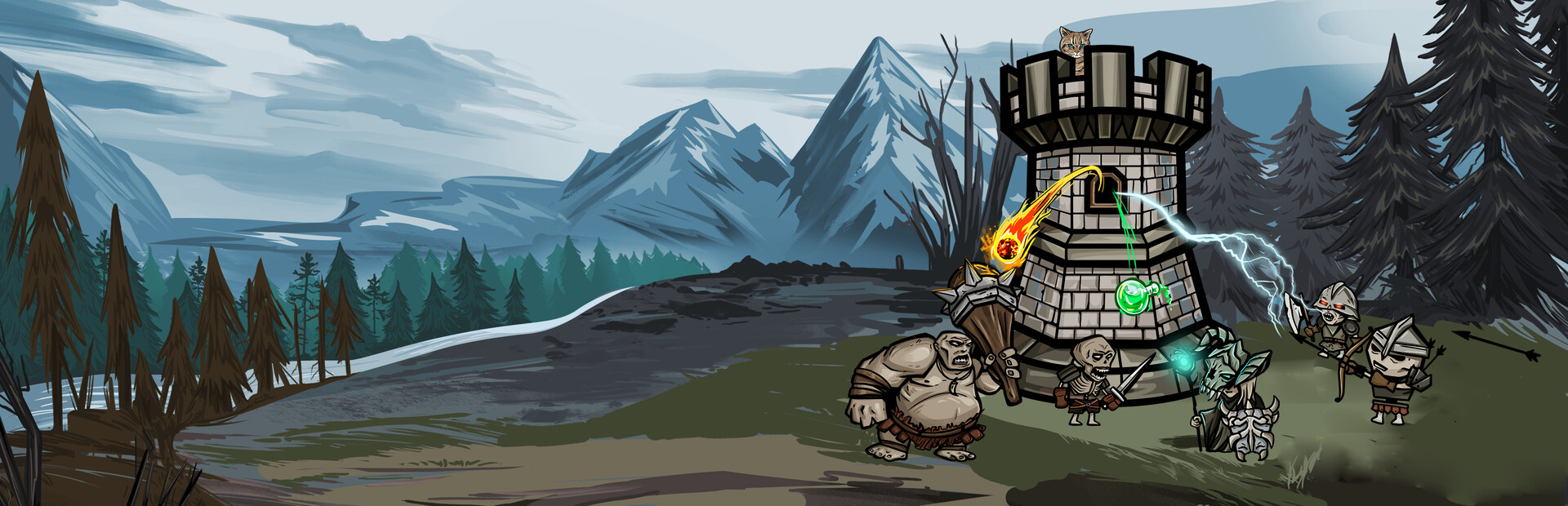 Zombie Tower Survivor