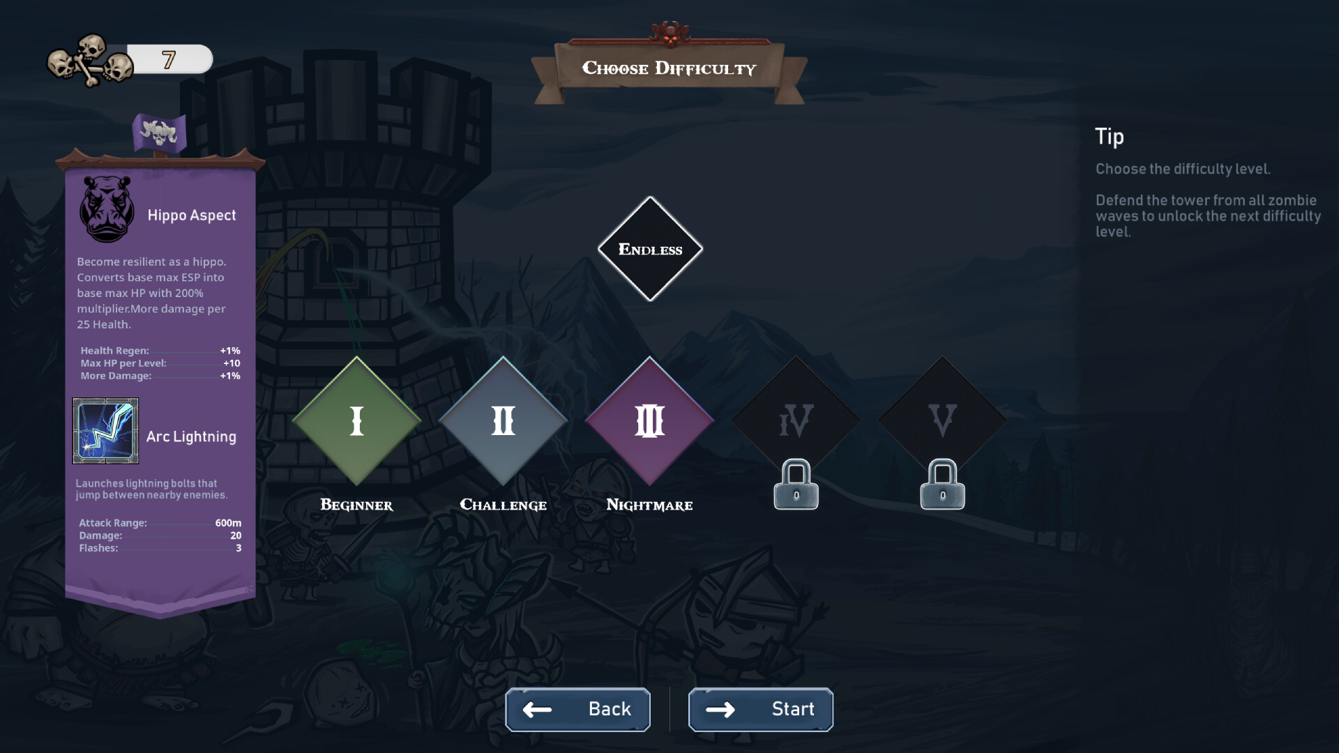 Zombie Tower Survivor screenshot #12