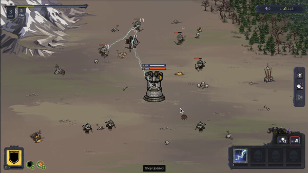 Zombie Tower Survivor screenshot 3