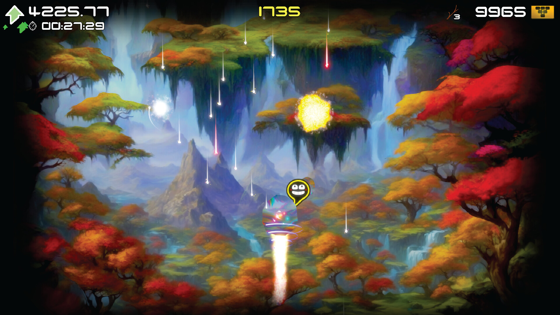 Go Up screenshot #1
