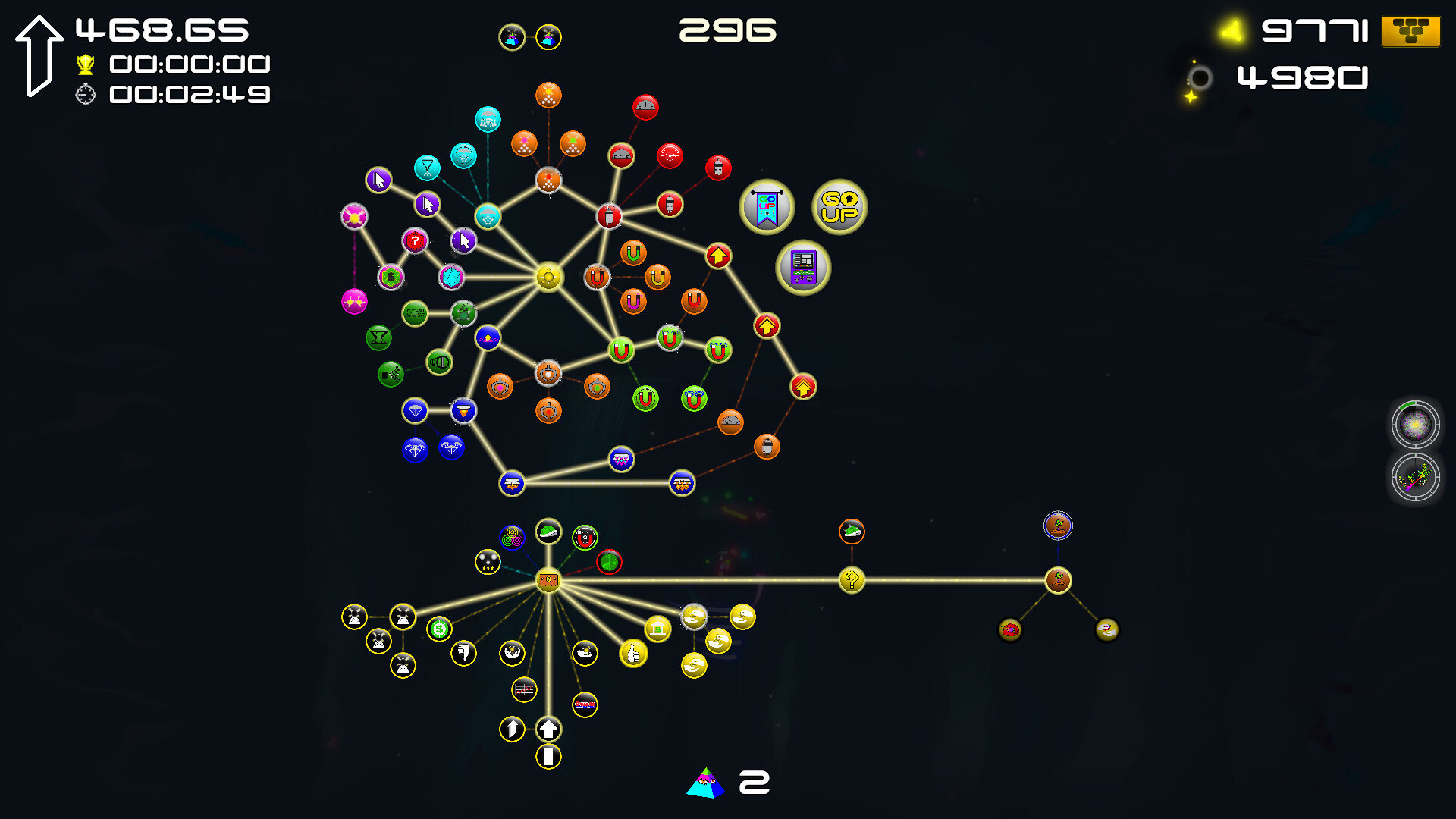Go Up screenshot #3