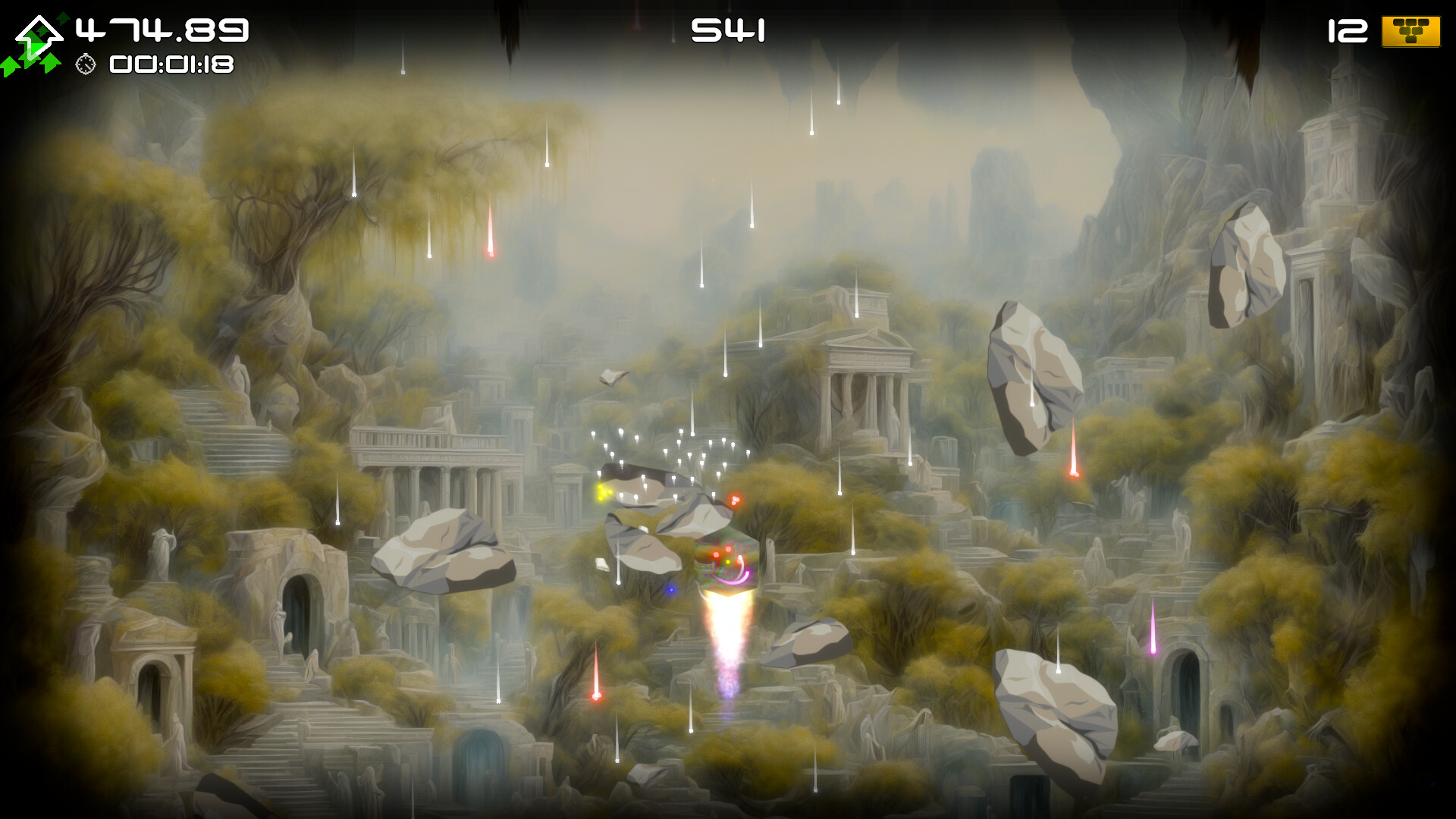 Go Up screenshot #9